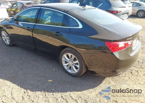 2024 Chevrolet Malibu Fwd 1Lt from USA, damaged, VIN 1G1ZD5ST7RF140226